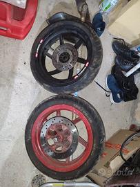 pezzi per piaggio/NRG Power 