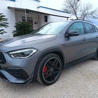 GLA 35 amg