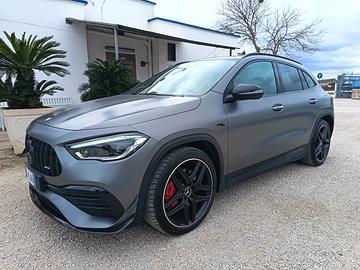 GLA 35 amg