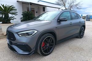 GLA 35 amg