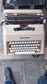 macchina da scrivere