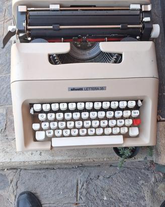 macchina da scrivere