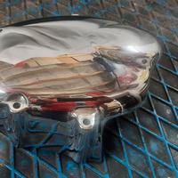 Carter pignone cromato per Triumph Bonneville T 10