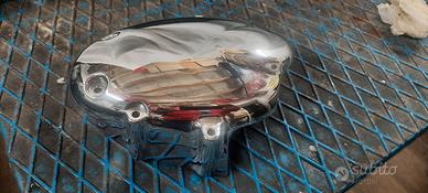 Carter pignone cromato per Triumph Bonneville T 10