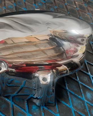 Carter pignone cromato per Triumph Bonneville T 10
