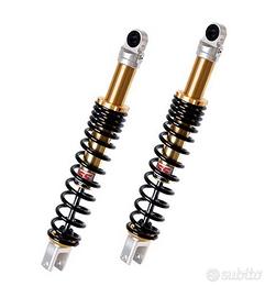 COPPIA AMMORTIZZATORI YSS A GAS RINFORZATI SILVERW