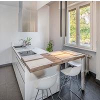 Cucina ad isola valcucine