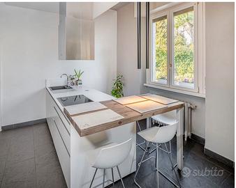 Cucina ad isola valcucine