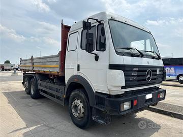 MERCEDES BENZ SK 1844 RIBALTABILE