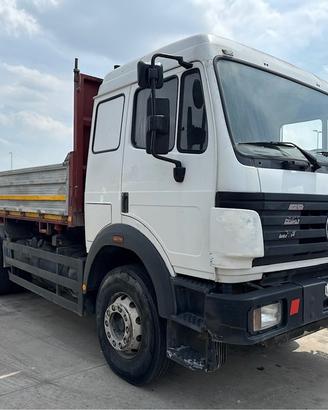 MERCEDES BENZ SK 1844 RIBALTABILE