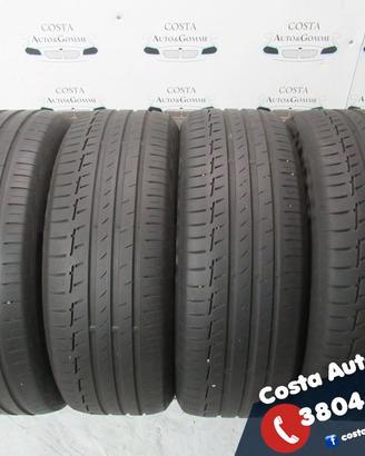 225 55 18 Continental 80%  225 55 R18