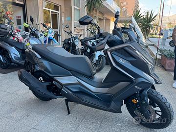 Kymco DTX 360 300i - 2022