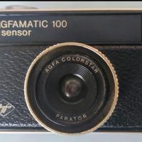 Macchina fotografica Agfa anni 70