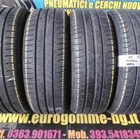4 gomme usate michelin 195 55 16 87h estive 
