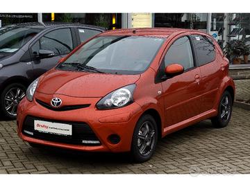 Ricambi usati toyota aygo 2005-2014 #c