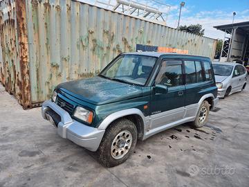 Ricambi per SUZUKI VITARA 1.6 16v b G16B