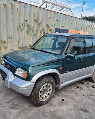 Ricambi per SUZUKI VITARA 1.6 16v b G16B