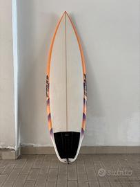 Tavola surf  Pukas The Rush