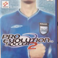 Videogame Pes 2 - PS2