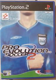 Videogame Pes 2 - PS2