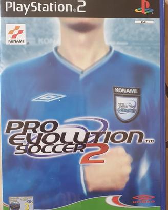 Videogame Pes 2 - PS2
