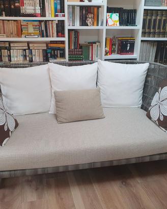 Divano B&B della Urquiola,