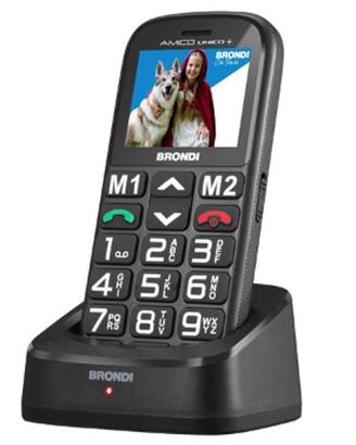 BRONDI AMICO UNICO+ TASTO SOS + BASE TORCIA CONTRO