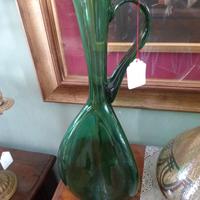 vaso in vetro di murano 