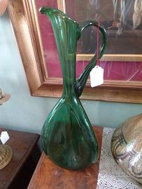 vaso in vetro di murano 