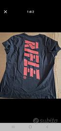 maglia Uomo Rifle blu taglia L