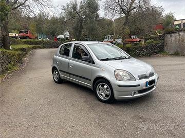 Toyota yaris diesel 1 serie
