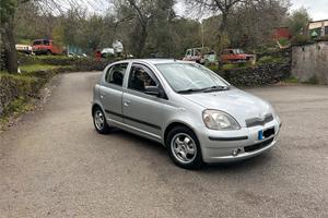 Toyota yaris diesel 1 serie