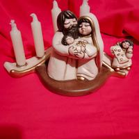 Thun presepe candelabro