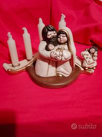 Thun presepe candelabro