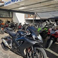 Suzuki GSX-R 750 K7 del 2007 tua a soli 75 euro al