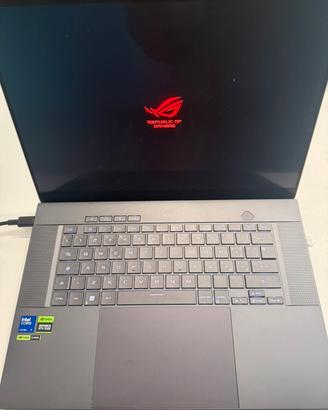Asus Zephyrus g16