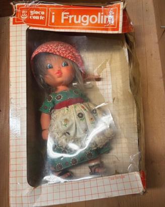 Bambola ì frugolini 1970/1980