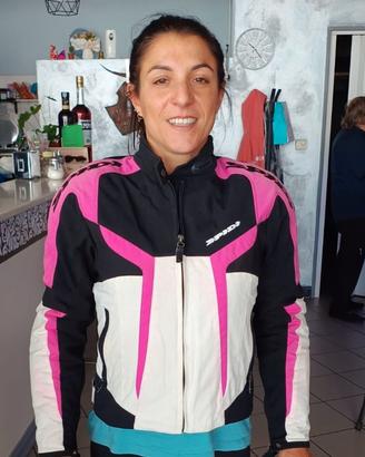 Giubbotto  moto