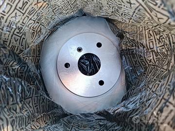 Dischi freno smart 451