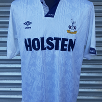 Maglia Tottenham 1991 umbro vintage final fa cup