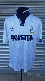 Maglia Tottenham 1991 umbro vintage final fa cup