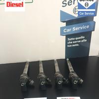 Iniettori diesel Bosch 0445110469 REVISIONATI