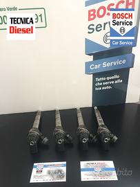 Iniettori diesel Bosch 0445110469 REVISIONATI