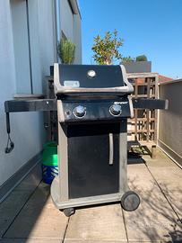 Barbecue Weber Spirit II Mod. E210