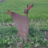 Aratro monovomere biagioli