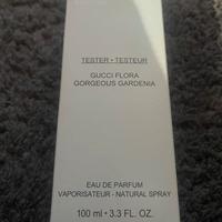 Profumo tester gucci flora