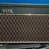 Vox AC15 C1 - Greenback - Cover+ footswitch