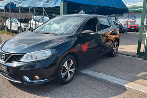 Nissan Pulsar 1.5 dCi Tekna