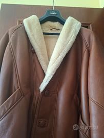 Anni 80 Original Shearling Uomo / Oversize