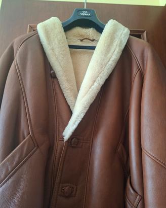 Anni 80 Original Shearling Uomo / Oversize